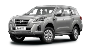 Nissan xterra front | Emi Ride - Rent a Car