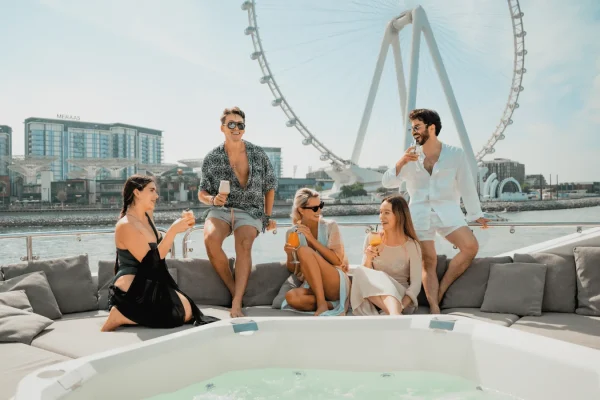 Yacht
